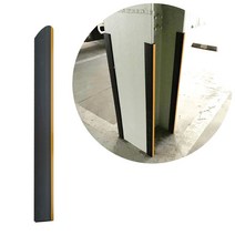 H빔 코너보호대 주차장보호대 모서리보호대 주차장 기둥 모서리, 1.12T, 1개