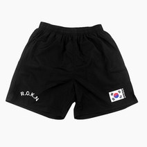 ROKN 해군 태극기 반바지