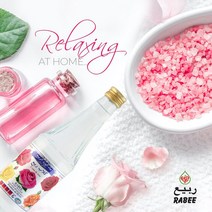 RABEE Rose water 라비장미수 순수장미수 천연화장품 재료 미스트 천연향료 장미증류액