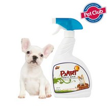 펫클럽 피아트 피톤치드 탈취제 1000ml/강아지탈취제, 없음, 상세설명 참조