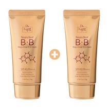 느루벗 매직커버 비비크림 50g [SPF49/PA+++], Dr.느루벗 비비크림 50g x 2개