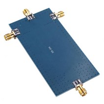 RF SWR 브리지 0.1-3000MHz 리턴 손실 반사 안테나 분석기 VHF, 한개옵션0