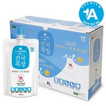 건국목장 펫밀크 비피더스 피부 유산균 180ml 10개세트/펫밀크 고양이우유 강아지우유, 180ml 10개세트