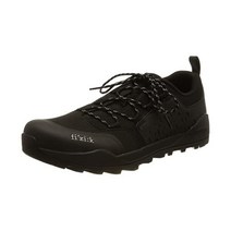 Fizik ERGOLACE X2 사이클링 자전거 슈즈 신발 F2421435, Black/Black, 12 - 12.5