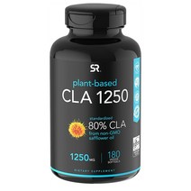 해외 Sports Research CLA 공액 리놀레산 Safflower
