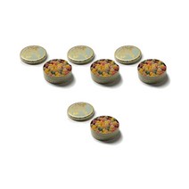 메종브아시에 T1 미니 과일 젤리 300g Maison Boissier Mini Pates Fruits, 4팩