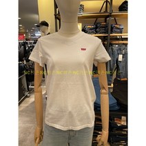 리바이스 여성 스몰로고 반팔 티셔츠 39185-0006 NC평촌
