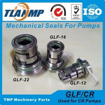 자동차변속기 cr10cr15cr20 다단 펌프용 glf-16 jmk-16 기계식 씰|샤프트 크기 16mm 카트리지 씰(hqqvhqqehuuvcrcricrn16), hqqv sic-sic-vit