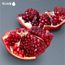 [갱년기zero!] 꿀당도 생 석류 생과 생과일 석류과일 5k 5kg 2.5kg 로얄과, 석류 2.5kg (7과수) 내외