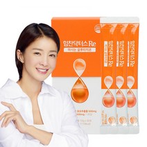 힘찬닥터스 에너지 충족 / 충분한 수분 보충 글루타치온RE 1box(30포) _보틀 증정, 30포, 1박스