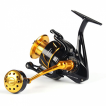 루어킬러 솔티스트 (LUREKILLER SALTIST) CW시리즈 스피닝릴 생산공장 판매, CW5000 고속 비율