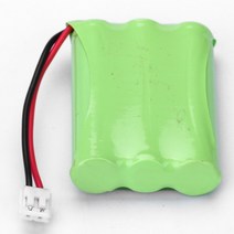 무선전화기 유뮤선전화기 레트로 새로운 3.6V 800mAh 충전식 배터리 SD-7501 CPH-464TBK 9600 V-Tech 89-13, 한개옵션0