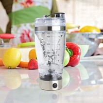 휴대용 쉐이크 텀블러 / 자동회전 빙글빙글 텀블러 / 오토쉐이크 / 토네이도 텀블러