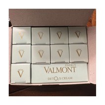 Valmont Energy Deto2x Cream 3ml x 12 피스 SAMPLES 36ml - NEW FRESH 657787