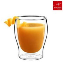 PGM1*^몰루이지 유리이중텀블러 355ml 1P 글라스 휴대 텀블러컵 이중 투명 유리 용컵^*1췤pgm, a^^*옵션없슴
