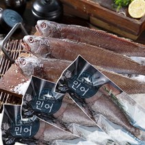 [김하진의집밥한끼]손질 특대 반건조 민어 10미, 없음