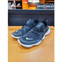 나이키 우먼스 프리 런 5.0 블랙 AQ1316-003