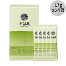 오설록 말차스틱, 85g, 5개입, 30개