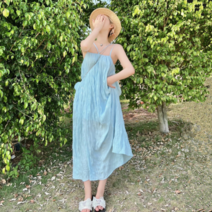 동남아여행룩 동남아 해외여행여름옷 휴양지룩 원피스 주현영 여름쇼핑몰 뷔스티에 다낭 셔츠 신혼여행원피스 하와이 뒷리본 골지니트