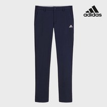 아디다스골프 아디다스골프 2022 신상품 남성 베이직 브러쉬드 팬츠 네이비 HG3286