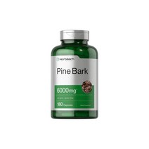 Horbach 호바흐 파인 바크 6000mg 180정