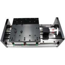 직교 로봇 빌트인 단축 리니어 가이드 슬라이딩 레일, 2005/2010--400MM