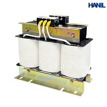 한일 AVR 판넬용 변압기 3KVA 삼상 단권/복권, 삼상 복권) 입력380V-출력220V