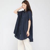 펀쇼블랙셔링 블라우스시즌2 빅사이즈 쿨소재 레이온 쿨정장