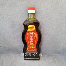 중국식품 신시안 마라유 마라요리 향신유 고추기름 400ml