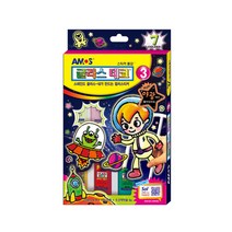 아모스 글라스데코 3번, 1개