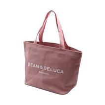 딘앤델루카 DEAN&DELUCA 더스티 로즈 핑크L 토트 백