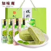 (승이네집) 중국식품 zhiweiguan longjingchasu 쯔웨이관 롱징차수, 녹차맛롱징수120g(4개입)