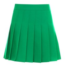 샵앤 여성 메리 국산 골프 웨어 플리츠 스커트 NS-WSK-1250-그린