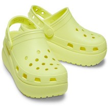 [크록스] 클래식 큐티 클로그 키즈 207708-75U