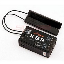 Taranis X9D - PCB 안테나 용 FrSky 2.4G S.Port 8/16ch 텔레 메 트리 수신기 X8R 낮은 배송료