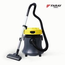 화레이 대용량 23L 범퍼형 건식습식 청소기 FK-2300, 단품