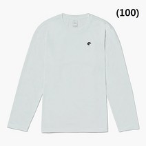 네파// 남성 라이프스타일 데일리 긴팔 티셔츠_7H15342 //