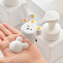 생활공작소 생곰이 생범이 250ml 핸드워시 답례품 귀여운 어린이집선물 손세정제답례품 유치원생일선물 웨딩 소규모돌잔치, 로얄아이보리박스, 생곰이(곰돌이)