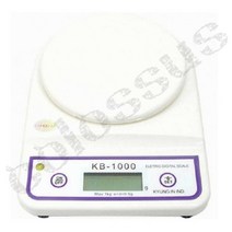 콜로서스 전자저울 주방용전자저울