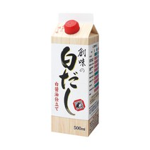 소미 노 시로다시, 500ml, 1개