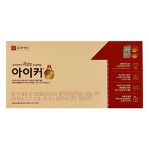 아이커 초코맛 키성장 어린이 영양제, 1개, 30포