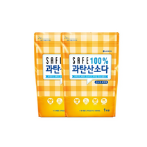 세이프 과탄산소다, 1kg, 4개