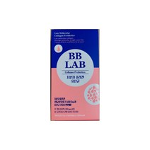 뉴트리원 비비랩 BBLAB 저분자 콜라겐 유산균 50포 1박스 50포/사은품증정