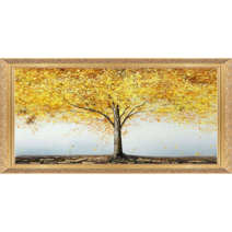 루시앤에밀리 보석십자수금전수 최신26면+AB비즈 DIY 대형보석십자수, 1세트, 80 x 40cm 수확의 계절
