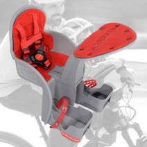 위라이드 자전거 유아안장 전방형 세이프프론트, 데님한정판 고급형, 1개