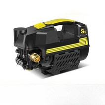 고압 세척기 배관 충전 세차기 분사기 산업용 무선, 고급형(12m수도관+고압물총)