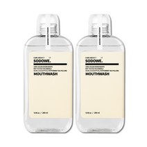 쏘두위가글액(플루오르화나트륨) 280ml x 2개