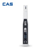 카스 고정밀 pH 측정기 PM-1 PLUS 김치 산도 온도 측정, 혼합색상, 1개