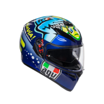 AGV K-3 SV ROSSI MISANO 2015 (핀락증정), MISANO-2015