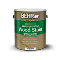 베어페인트 우드스테인 불투명 친환경, 약4L